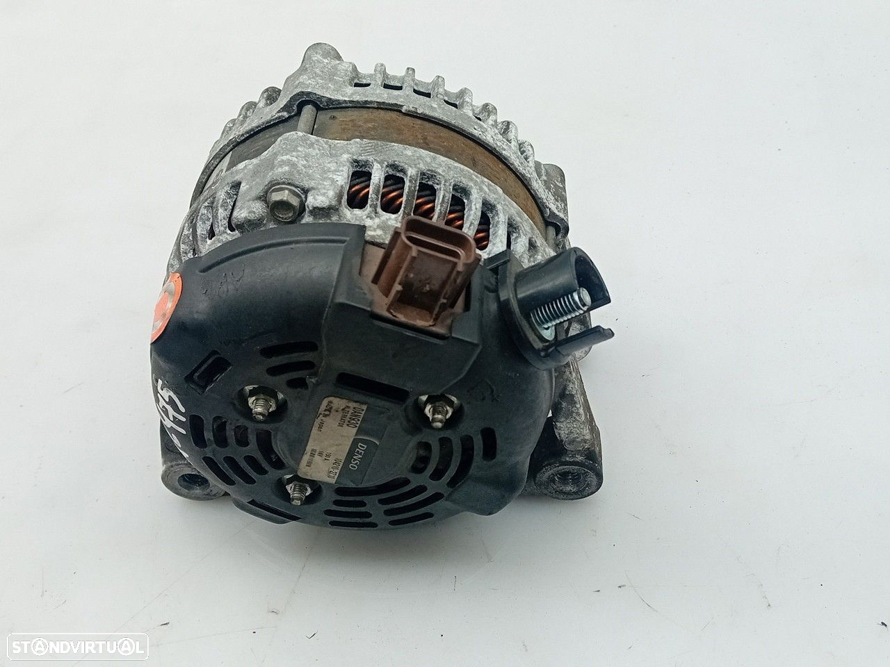 Alternador FORD Fiesta V (JH_, JD_) - 3