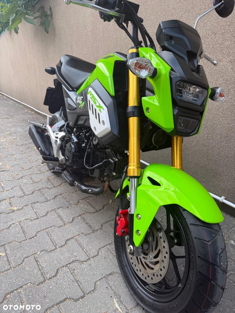 Honda MSX 125 - 2