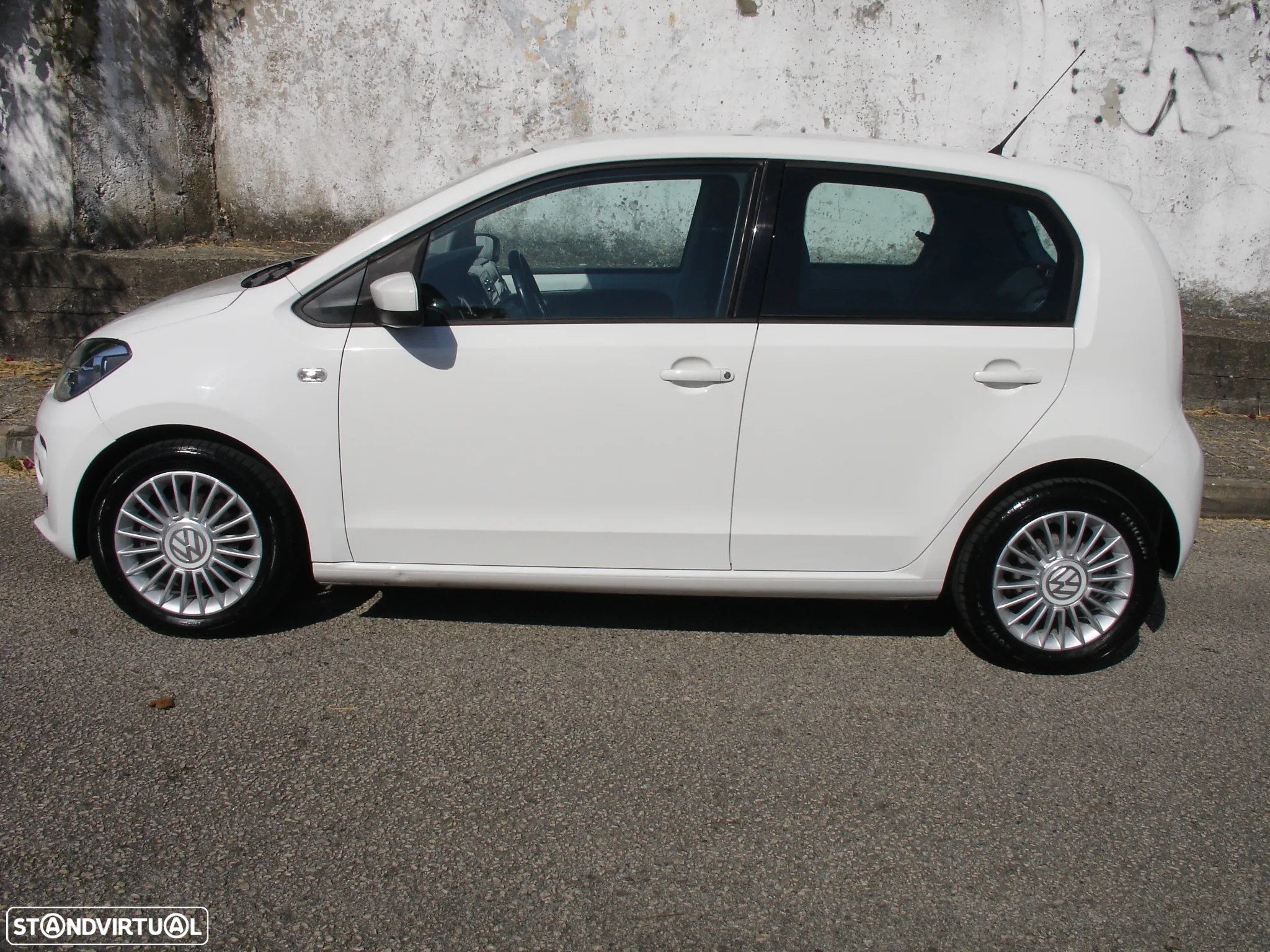 VW Up! 1.0 BlueMotion Move - 3