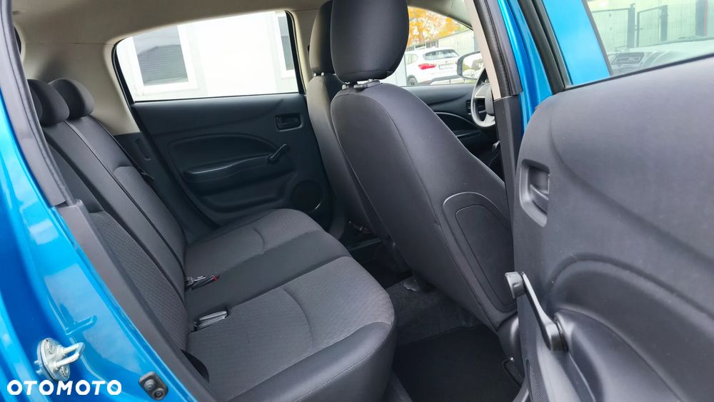 Mitsubishi Space Star - 31