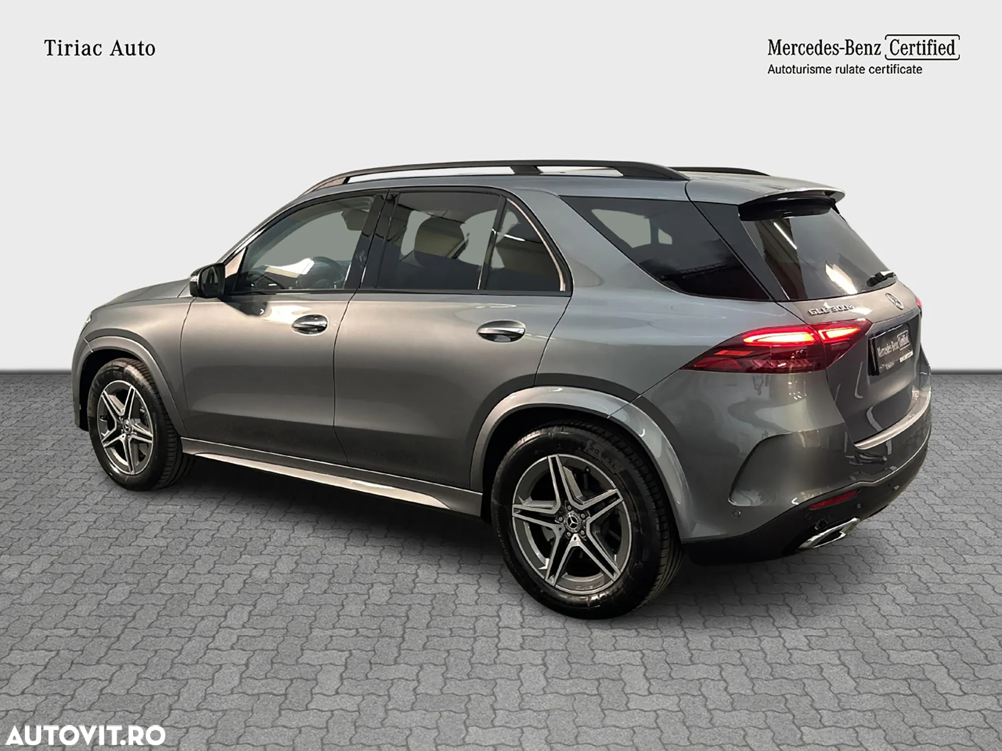 Mercedes-Benz GLE 300 d MHEV 4MATIC - 4