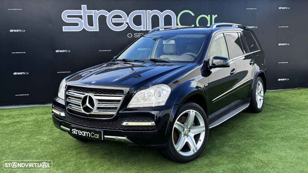 Mercedes-Benz GL 450 4Matic 7G-TRONIC Grand Edition - 2