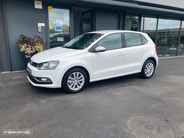 VW Polo 1.4 TDI Blue Motion Lounge - 4