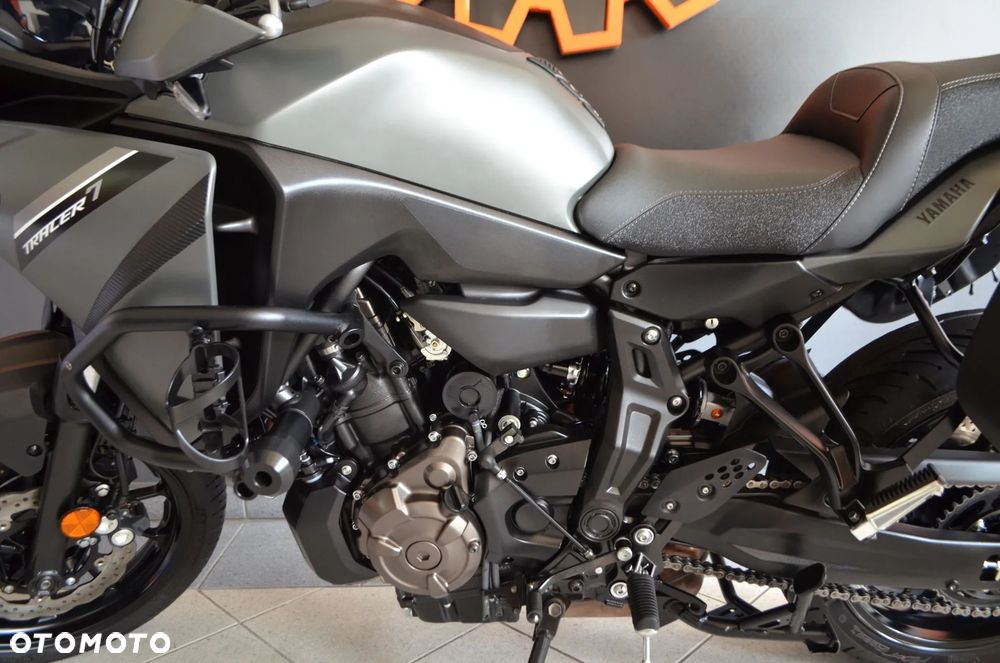 Yamaha Tracer - 23