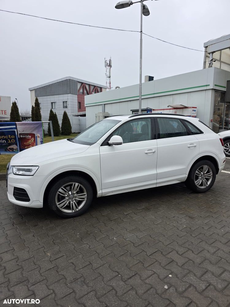 Audi Q3 2.0 TDI Quattro Stronic - 7