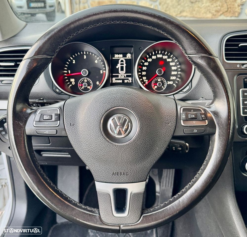VW Golf - 15