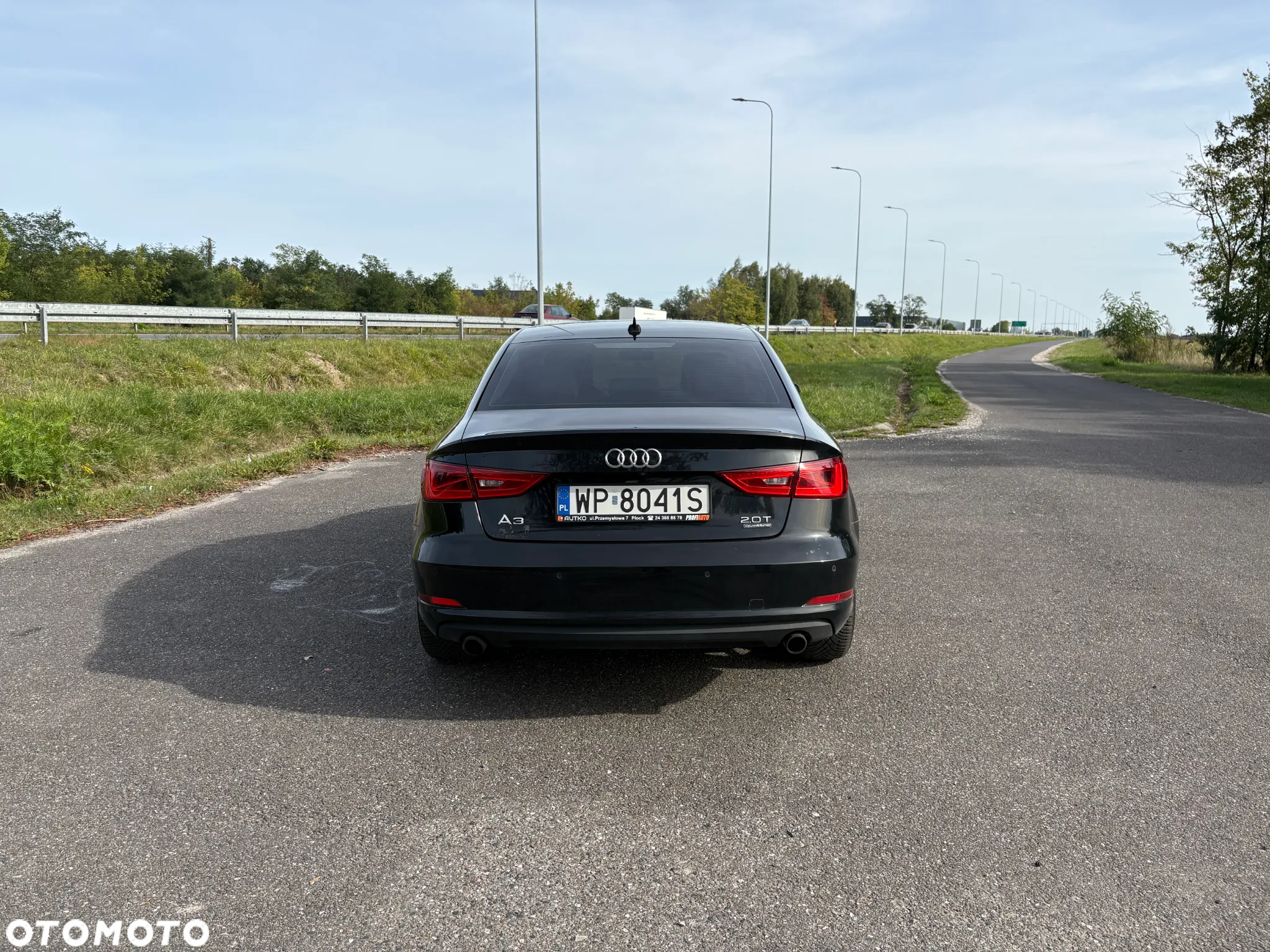Audi A3 - 8