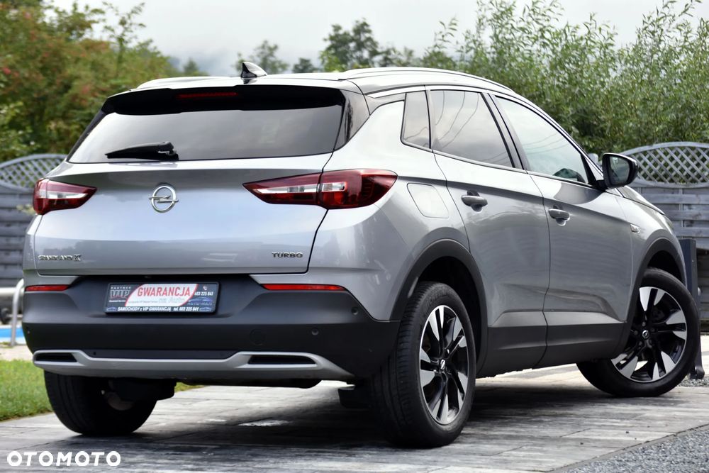 Opel Grandland X 1.2 Start/Stop Edition - 18