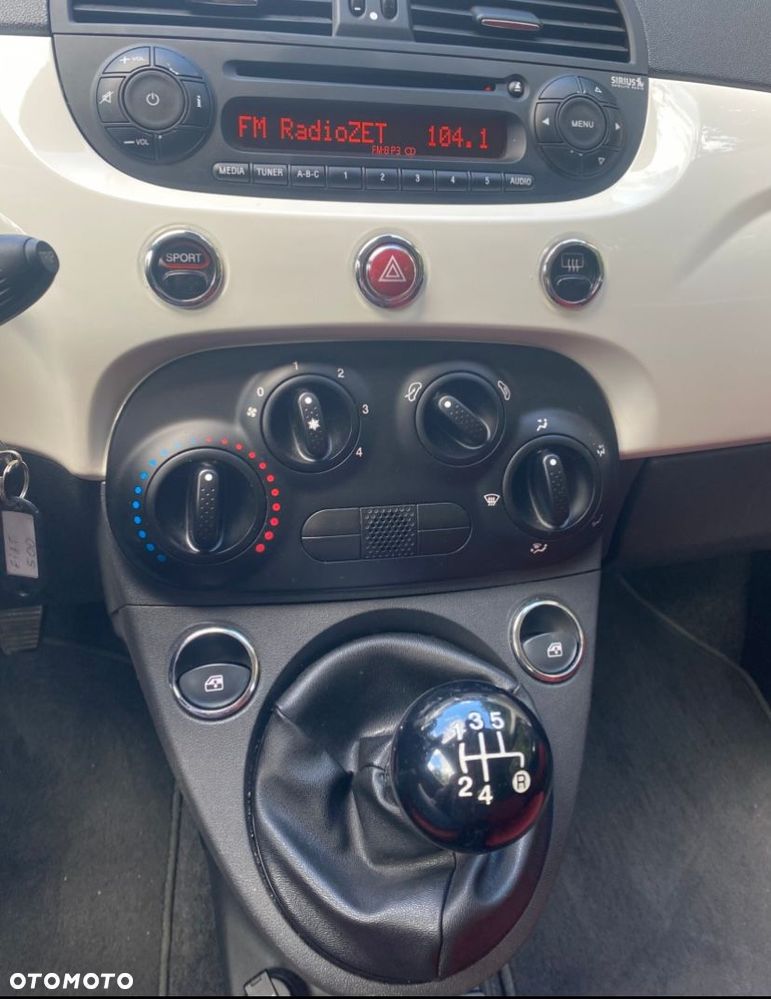 Fiat 500 1.4 16V Sport - 13