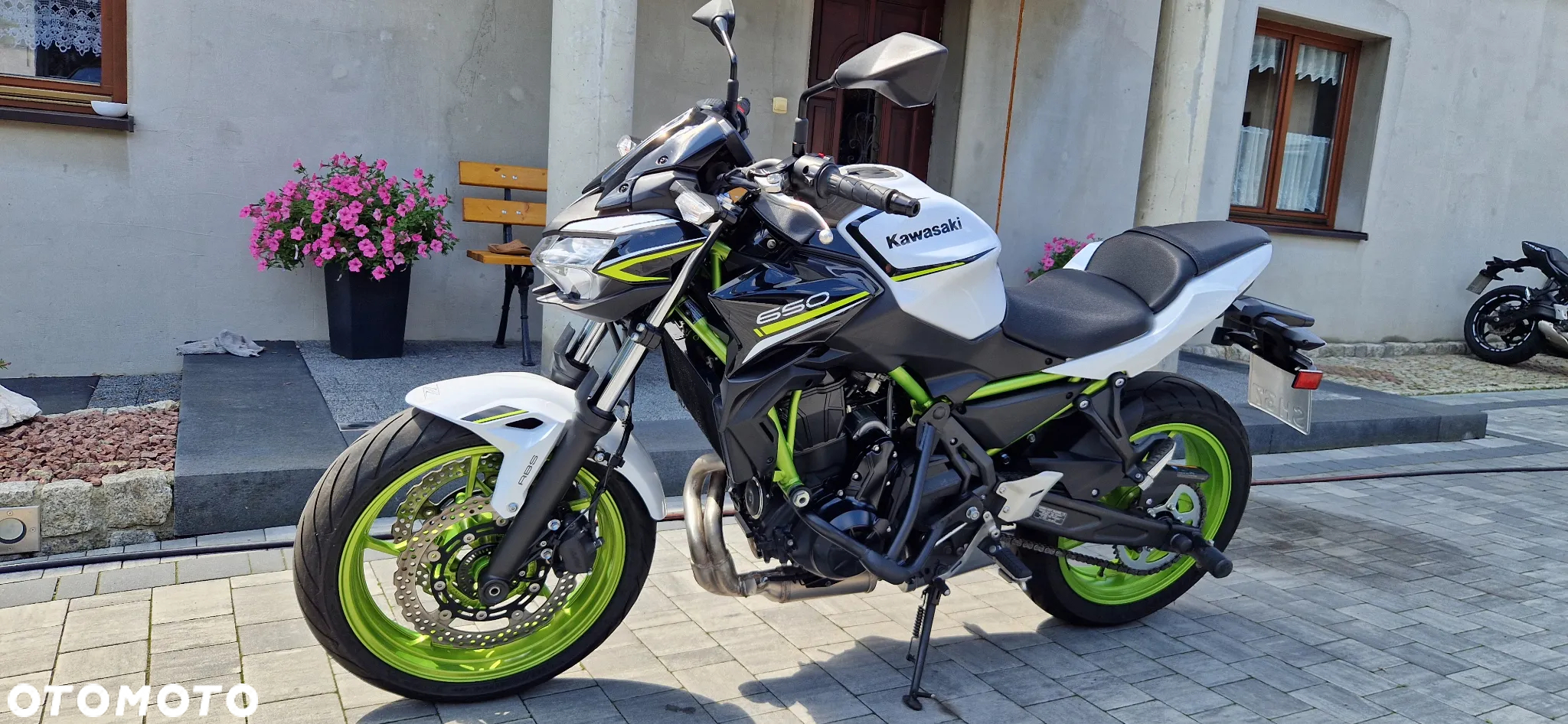 Kawasaki Z 650 - 18