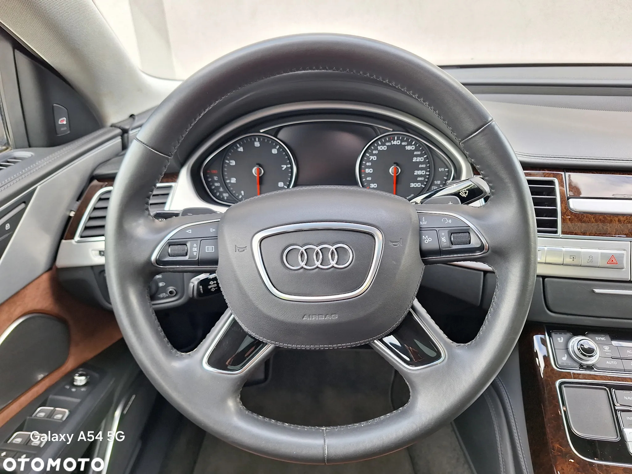 Audi A8 4.2 FSI quattro tiptronic - 18