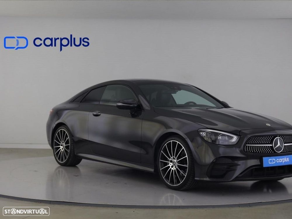 Mercedes-Benz E 220 d AMG Line - 2