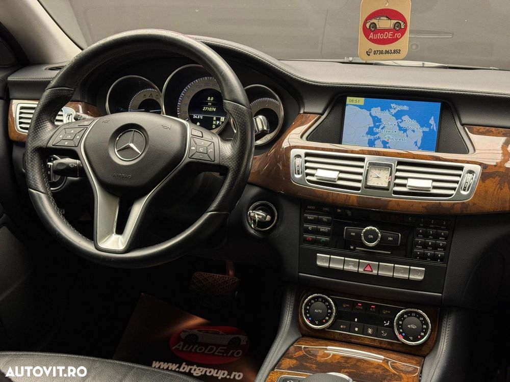 Mercedes-Benz CLS - 9