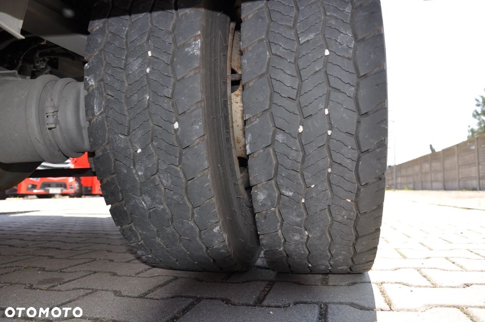 Mercedes-Benz Atego - 7