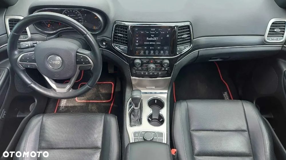 Jeep Grand Cherokee - 5
