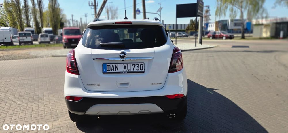 Opel Mokka 1.4 Turbo ecoFLEX Start/Stop Innovation - 11