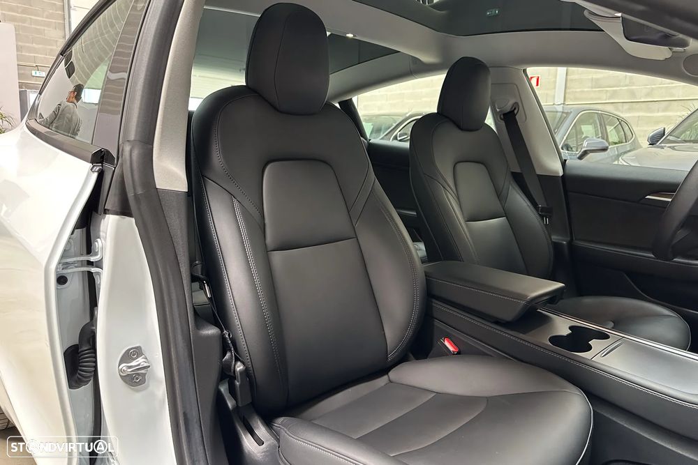 Tesla Model 3 Standard Range Plus RWD - 12