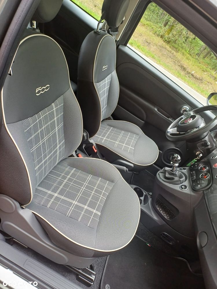 Fiat 500 1.2 Lounge - 4