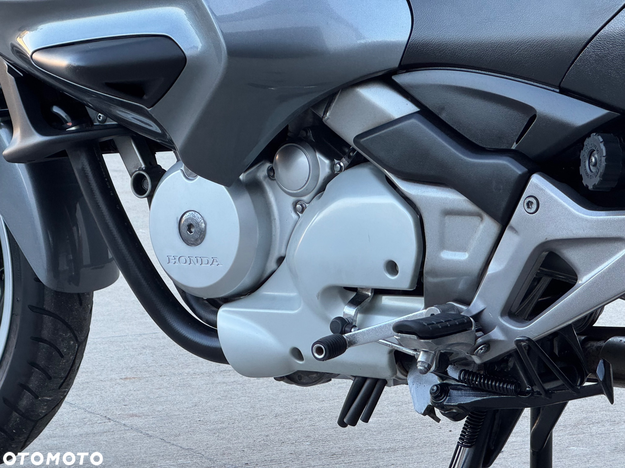 Honda Deauville - 23