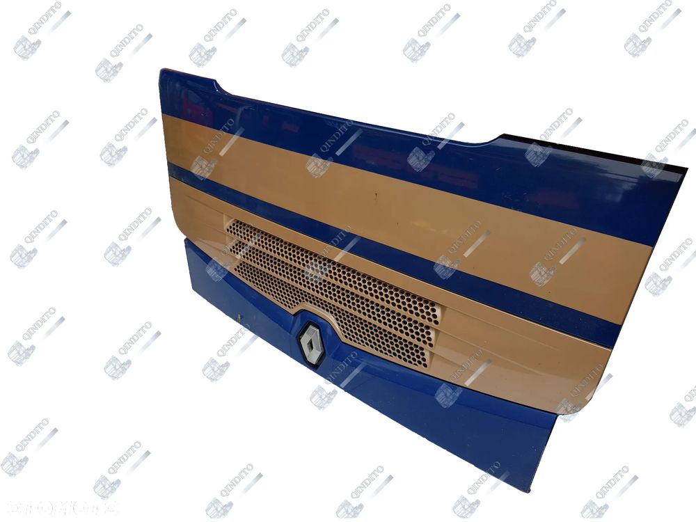 MASKA ATRAPA GRILL RENAULT PREMIUM DXI 5010578287 - 3