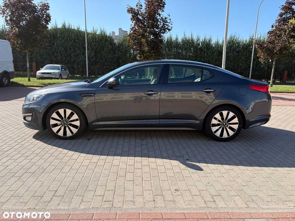 Kia Optima - 4