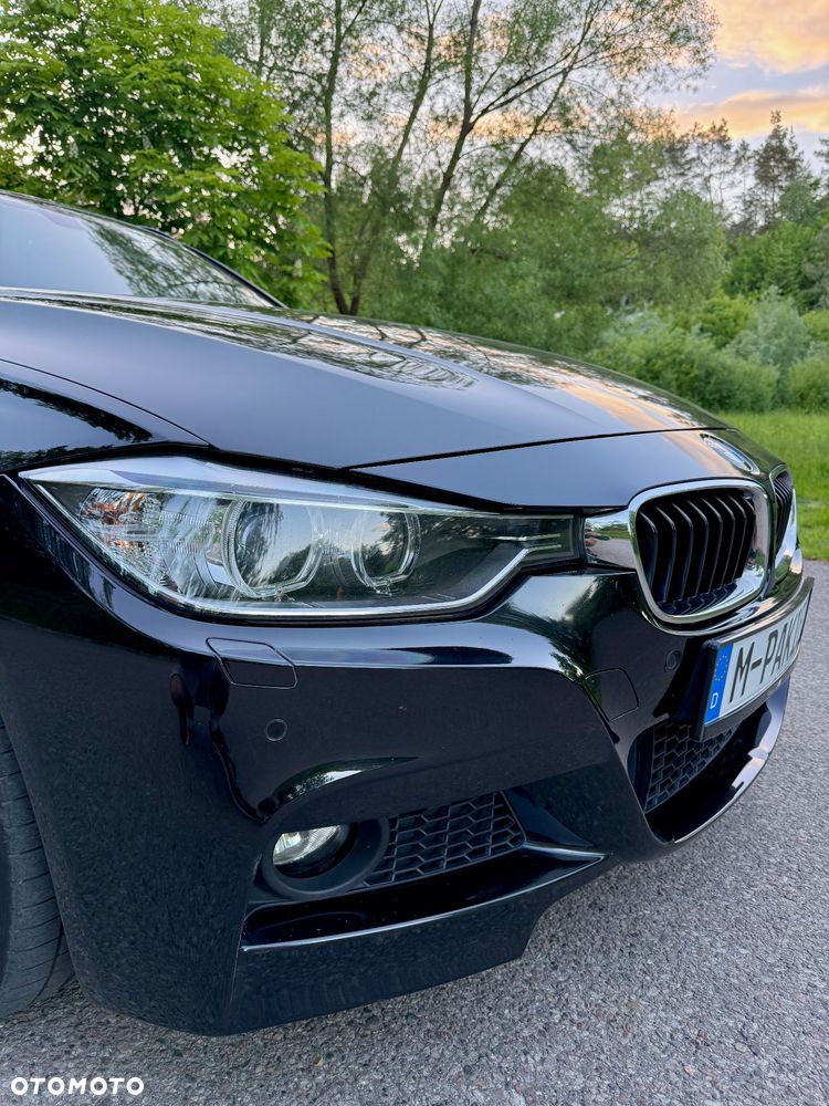 BMW Seria 3 318d DPF Edition Sport - 16