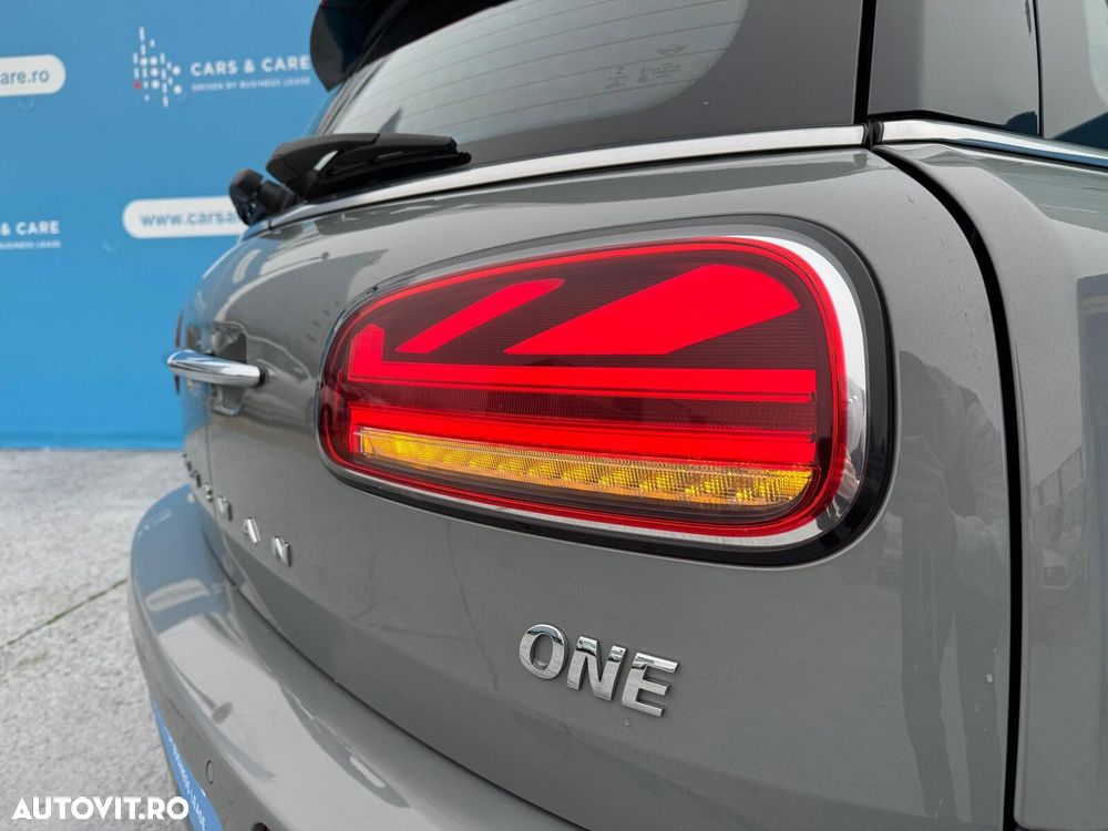 Mini Clubman One - 18