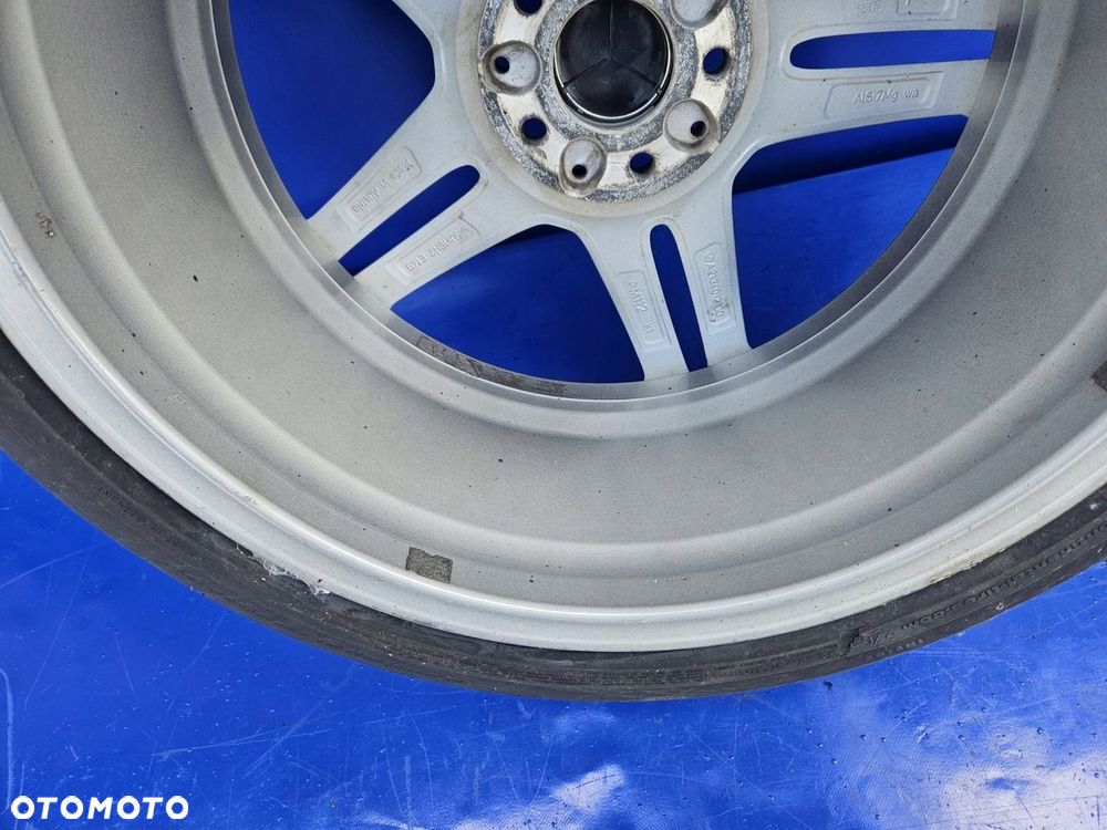 FELGA ALUMINIOWA ORYGINAŁ AMG OE MERCEDES E-KLASA W212 19 9J A2134012100 - 13