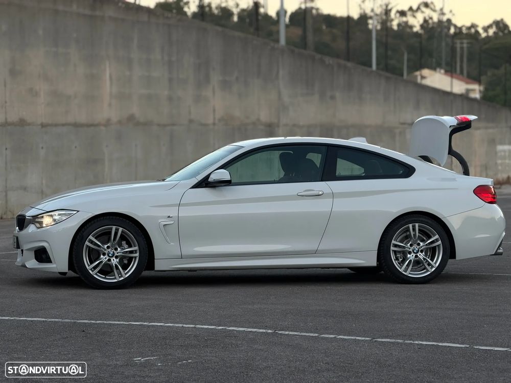 BMW 420 d Pack M - 6