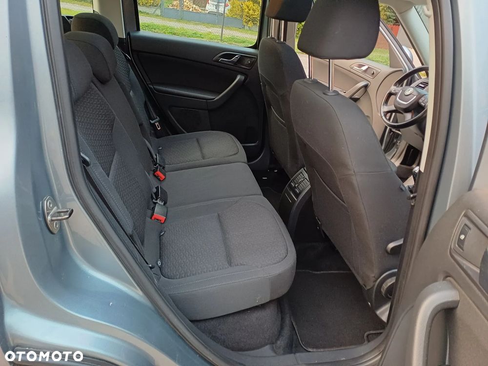 Skoda Yeti 1.2 TSI Elegance PLUS EDITION - 17