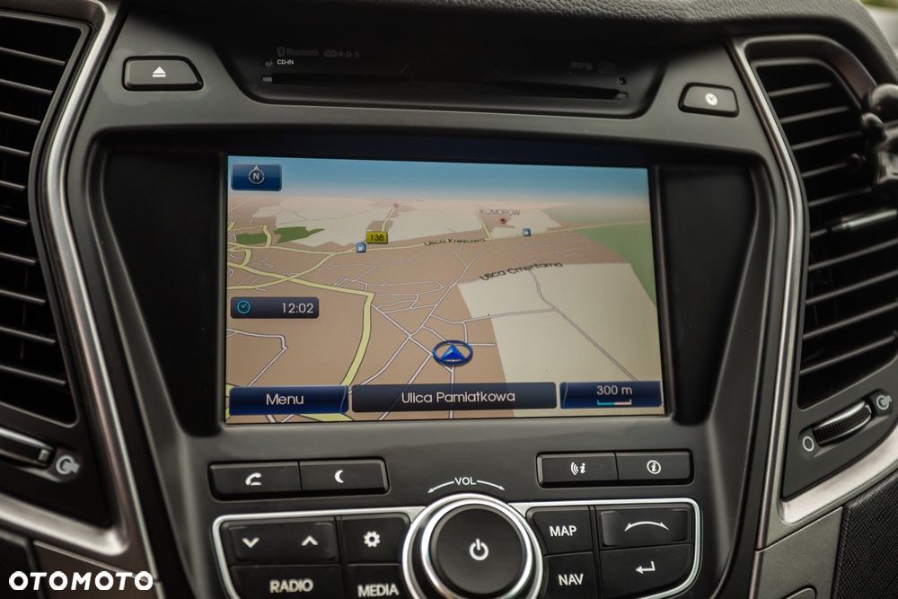 Hyundai Santa Fe 2.0 CRDi 2WD Premium - 34