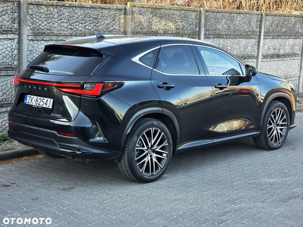 Lexus NX - 8
