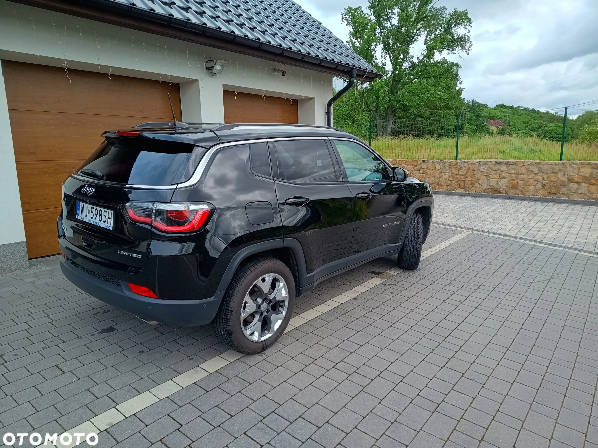 Jeep Compass 1.4 TMair Limited 4WD S&S - 8