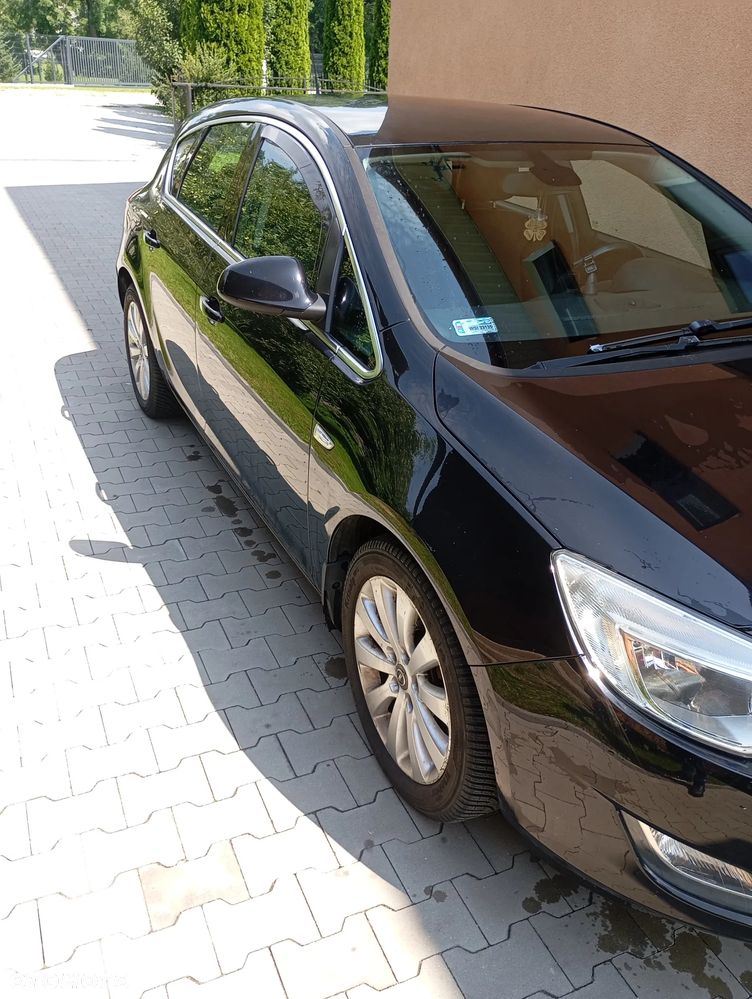 Opel Astra 1.7 CDTI ecoFLEX - 5