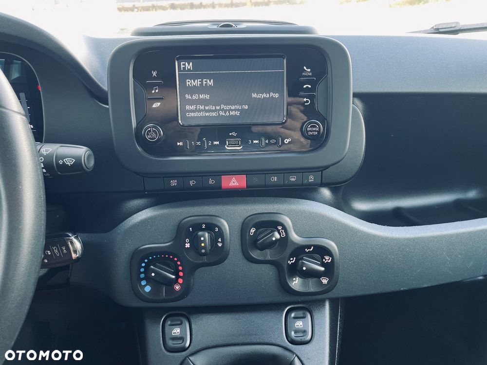 Fiat Panda 1.0 Hybrid Garmin - 21