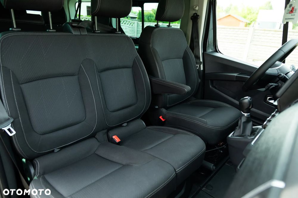 Renault Trafic Blue EDC Evolution - 13