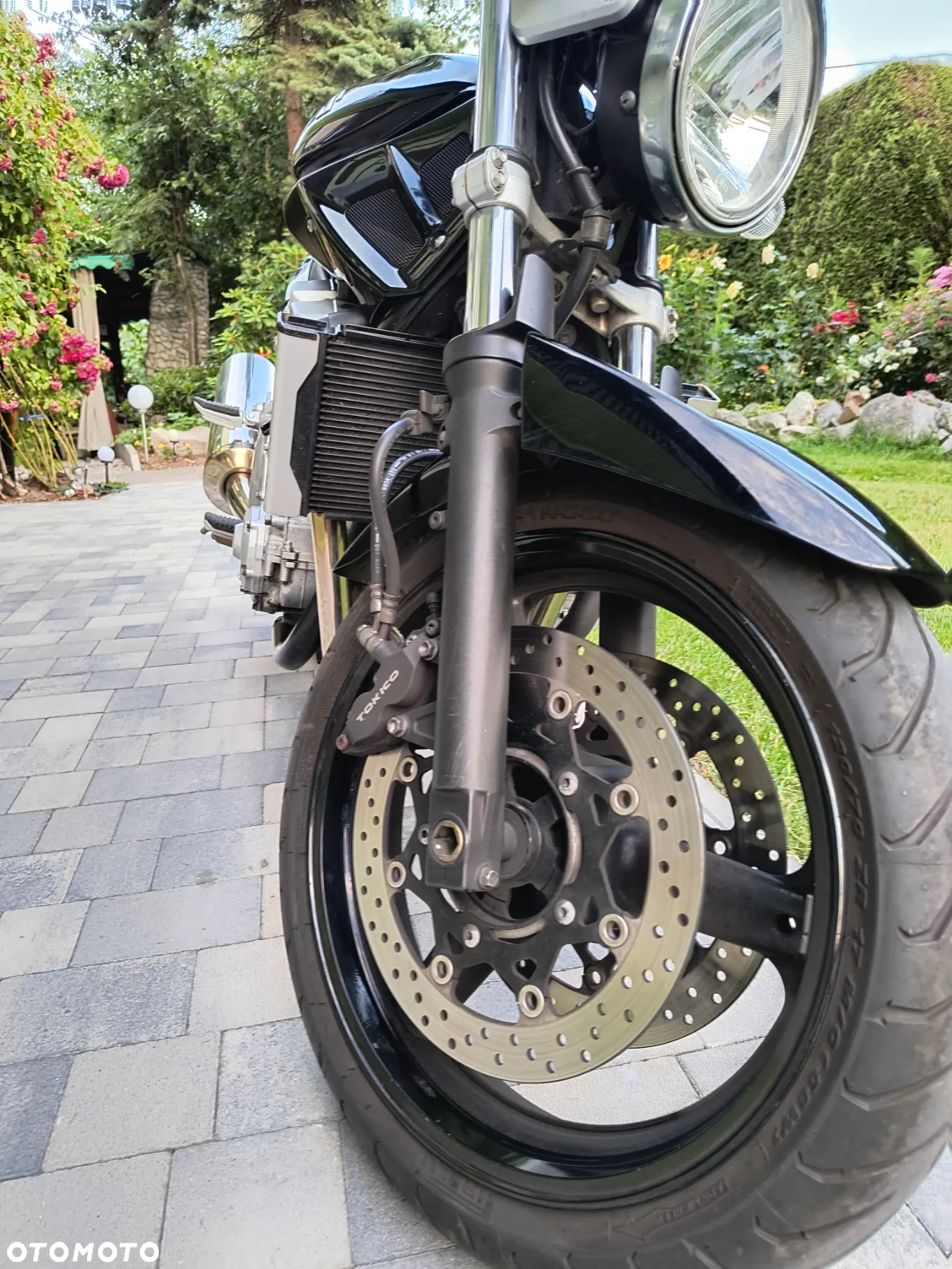 Suzuki Bandit - 32
