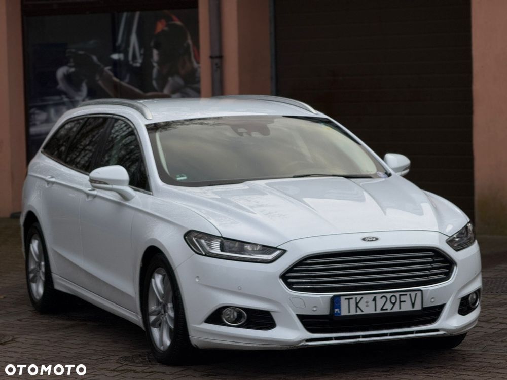 Ford Mondeo 2.0 TDCi STart-Stopp PowerShift-Aut Titanium - 14