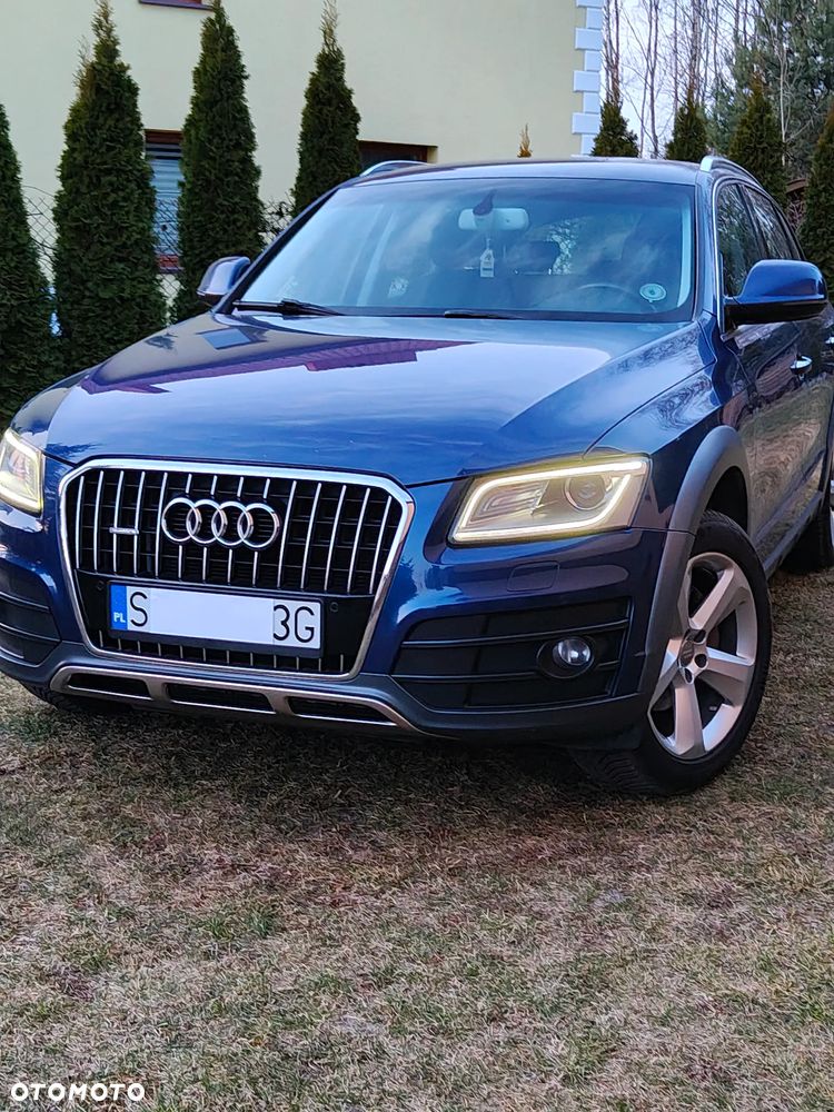 Audi Q5 2.0 TDI Quattro (clean diesel) S tronic - 1