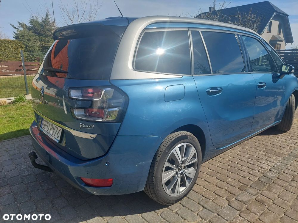 Citroën C4 Picasso THP 165 Stop&Start EAT6 Exclusive - 6