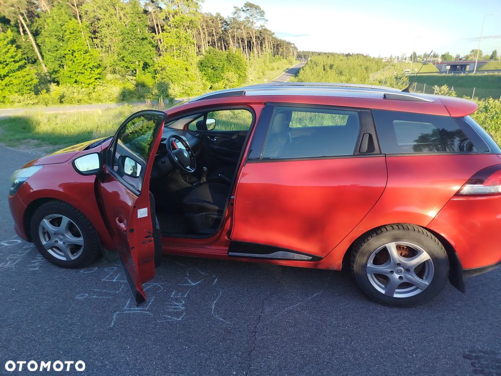Renault Clio 0.9 TCe Alize EU6 - 4