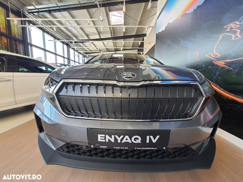 Skoda Enyaq iV 60 - 3