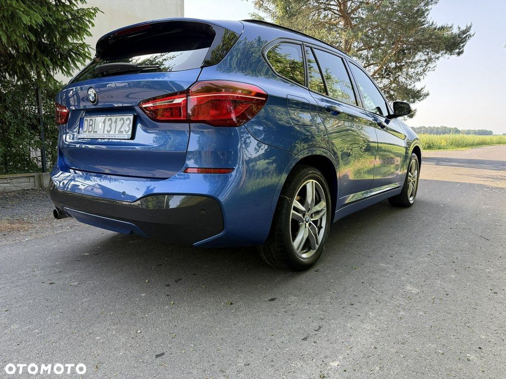 BMW X1 sDrive18d M Sport - 5