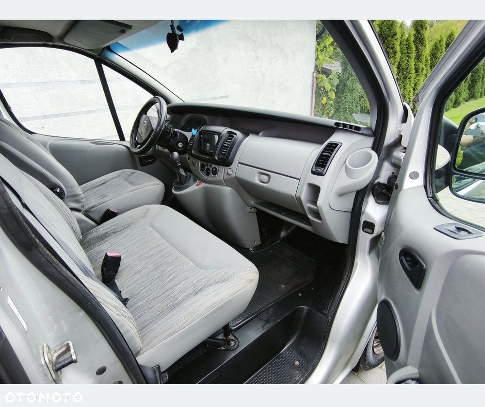 Nissan Primastar - 3