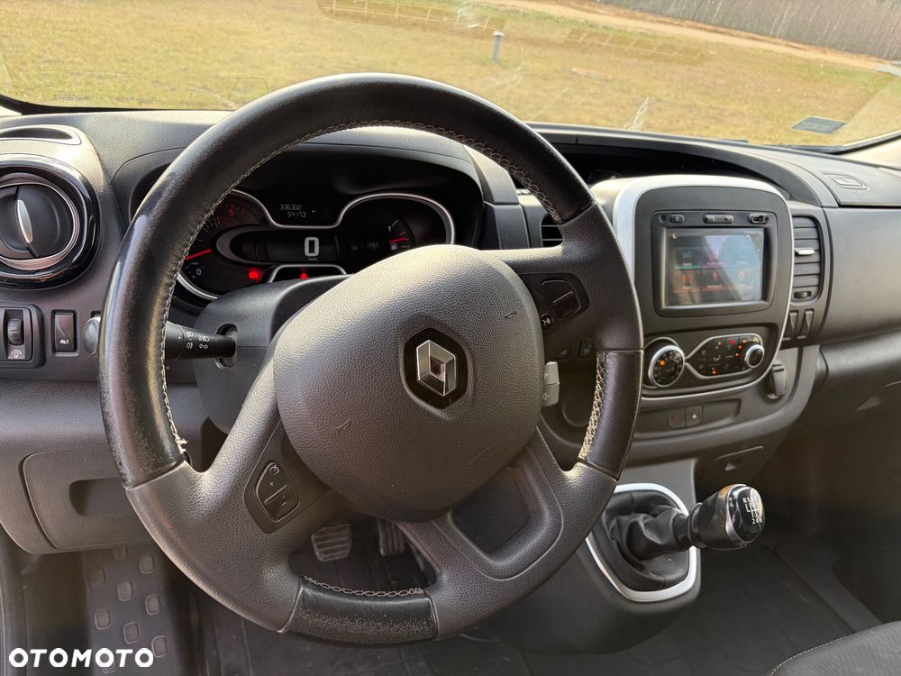 Renault Trafic - 8