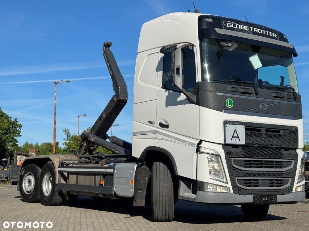 Volvo FH460 HAKOWIEC MEILLER RS21 PILOT - 1