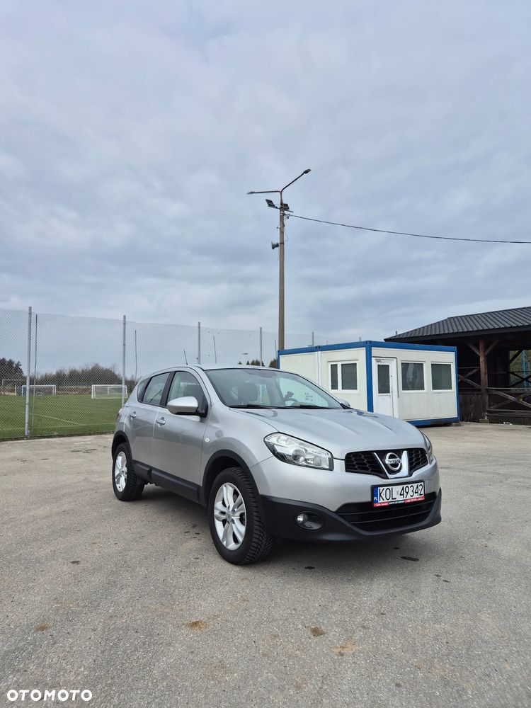 Nissan Qashqai 1.6 acenta - 14
