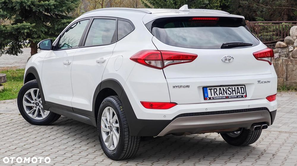 Hyundai Tucson 1.6 GDi 2WD Premium - 9