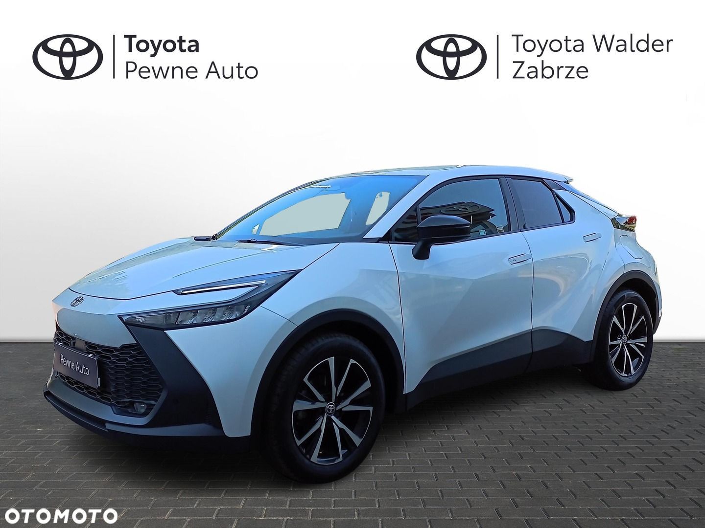 Toyota C-HR 1.8 Hybrid Style - 1