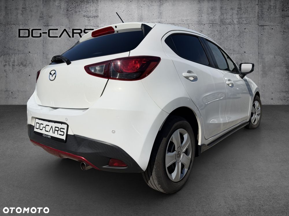 Mazda 2 SKYACTIV-G 90 Red Sports Edition - 4